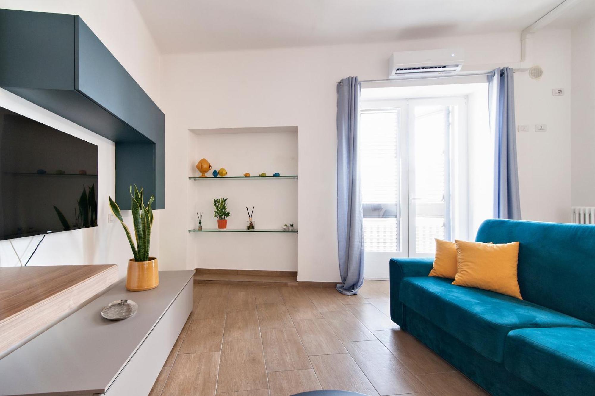 Delfino Apartment - Lecce Selection Eksteriør bilde