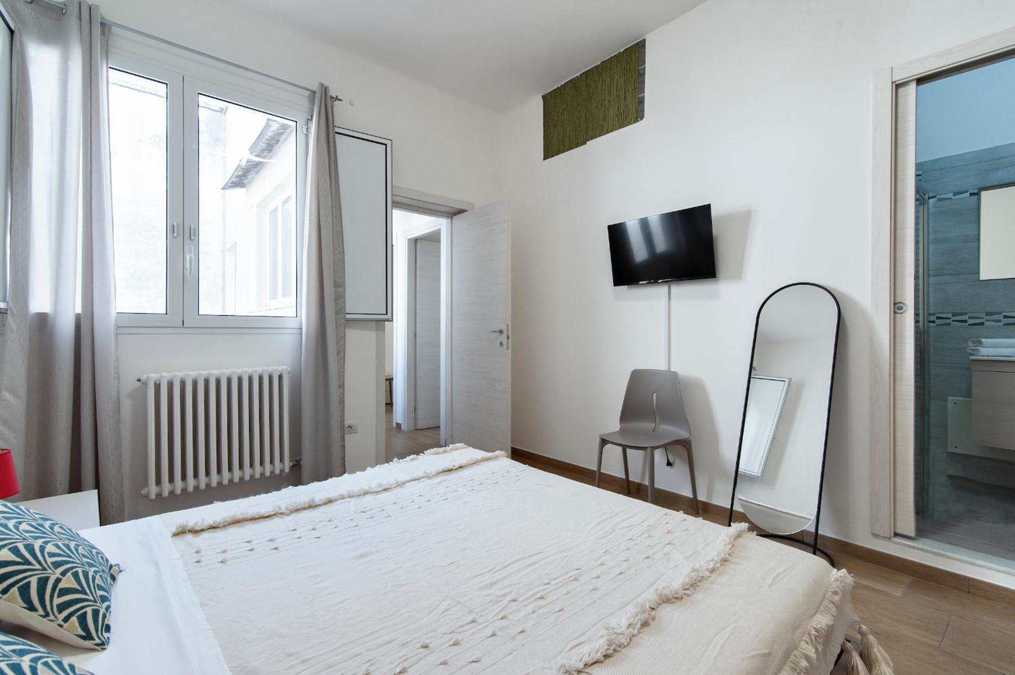 Delfino Apartment - Lecce Selection Eksteriør bilde